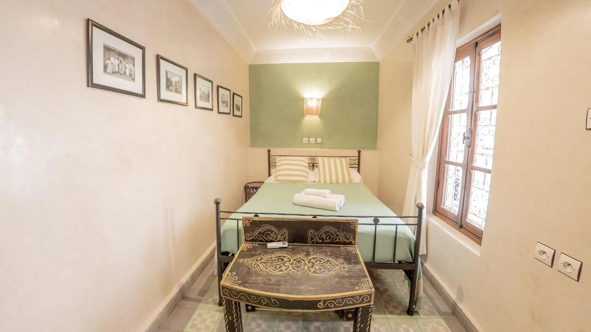 *** Riad Monriad Marrakesh Morocco