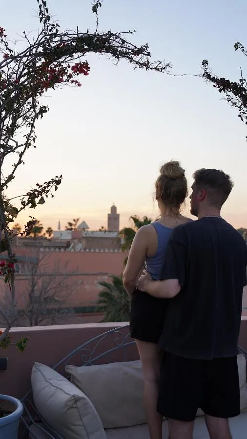 Riad Monriad Marrakesh