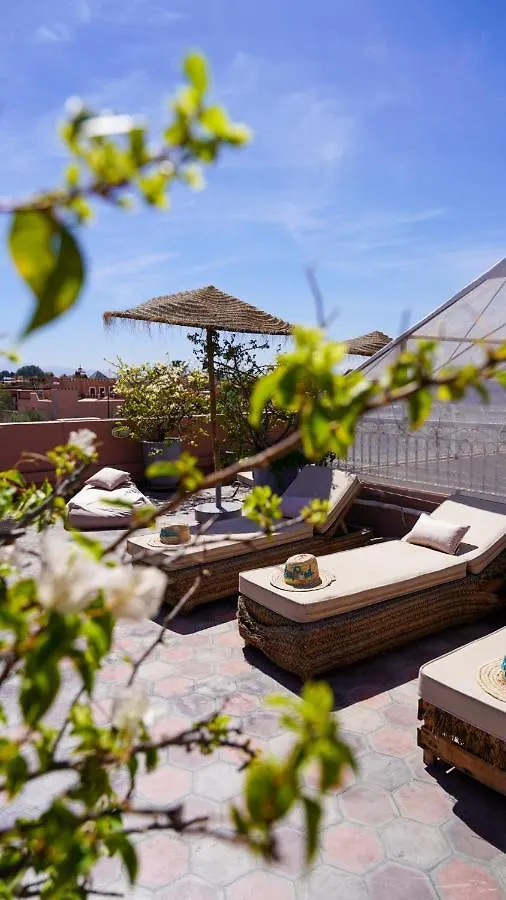 Monriad Marrakesh Riad