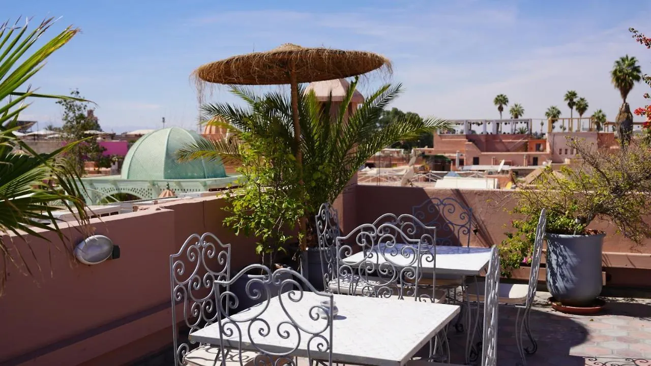 Monriad Marrakesh Riad