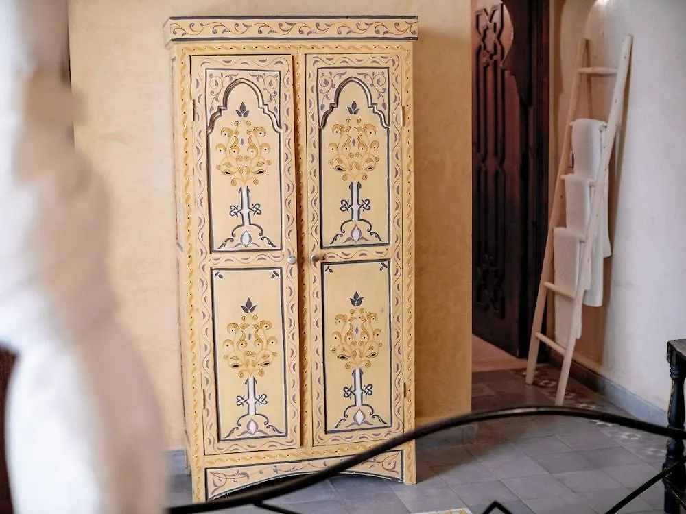Riad Monriad Marrakesh