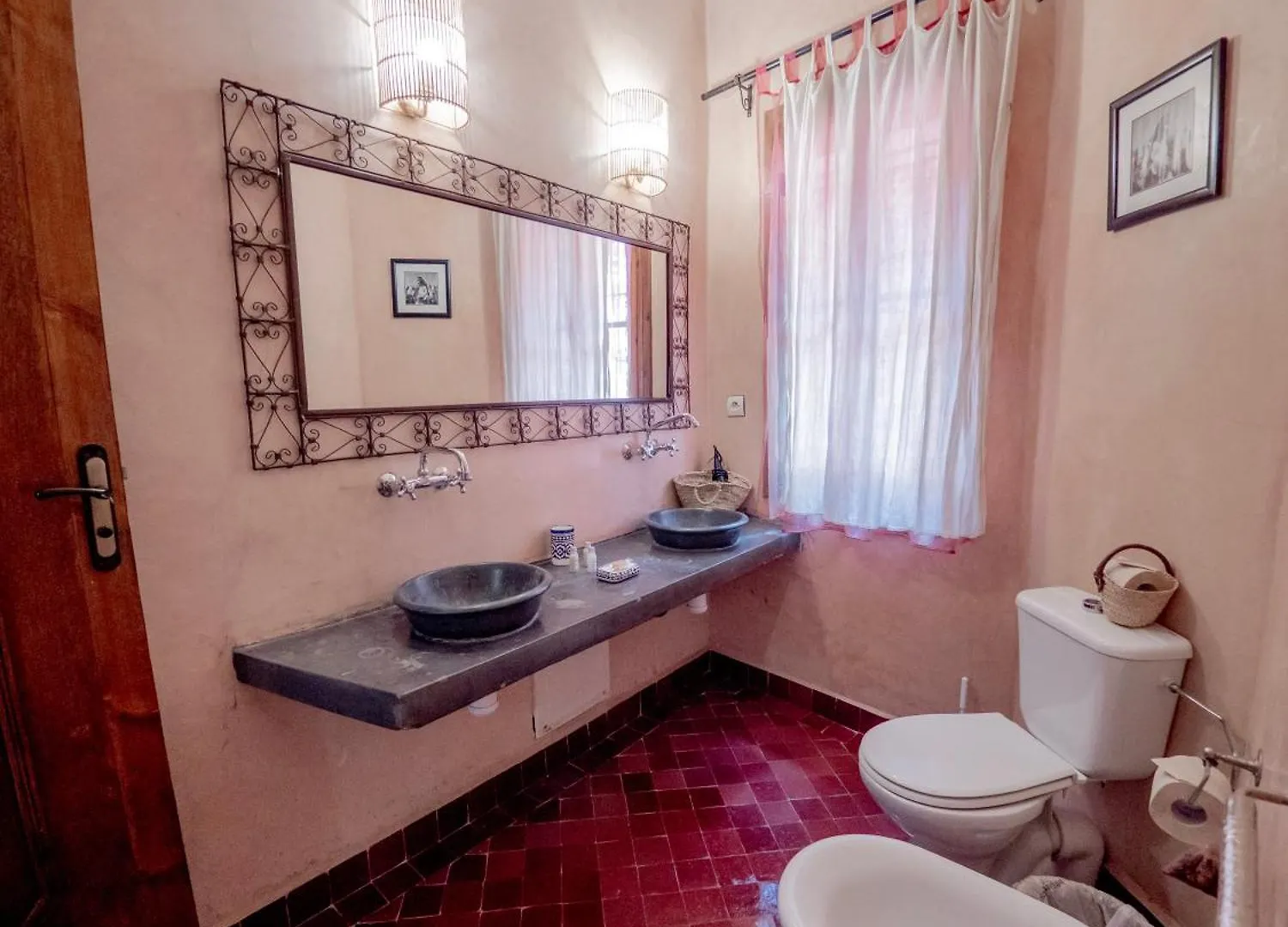*** Riad Monriad Marrakesh Morocco