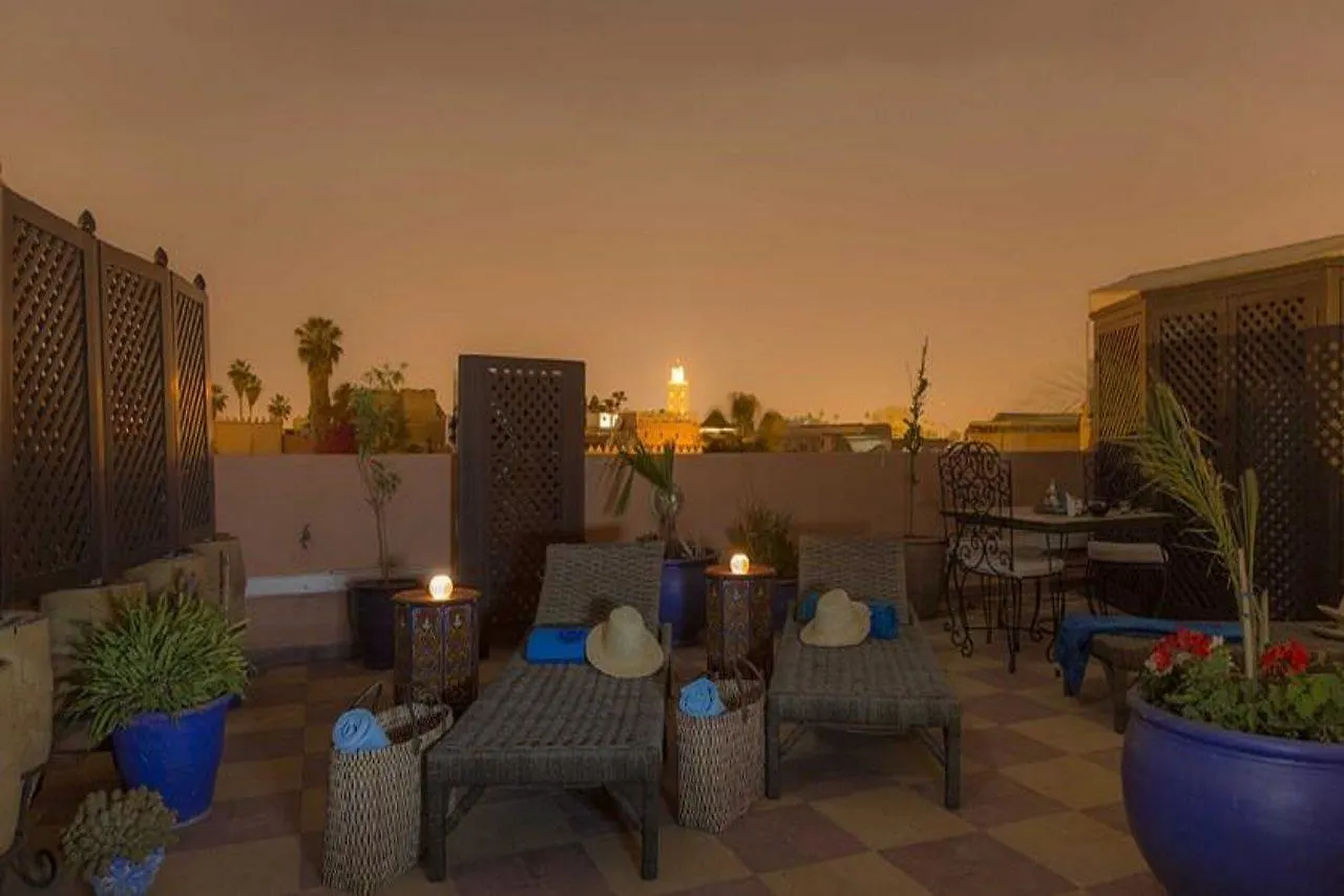 Riad Monriad Marrakesh