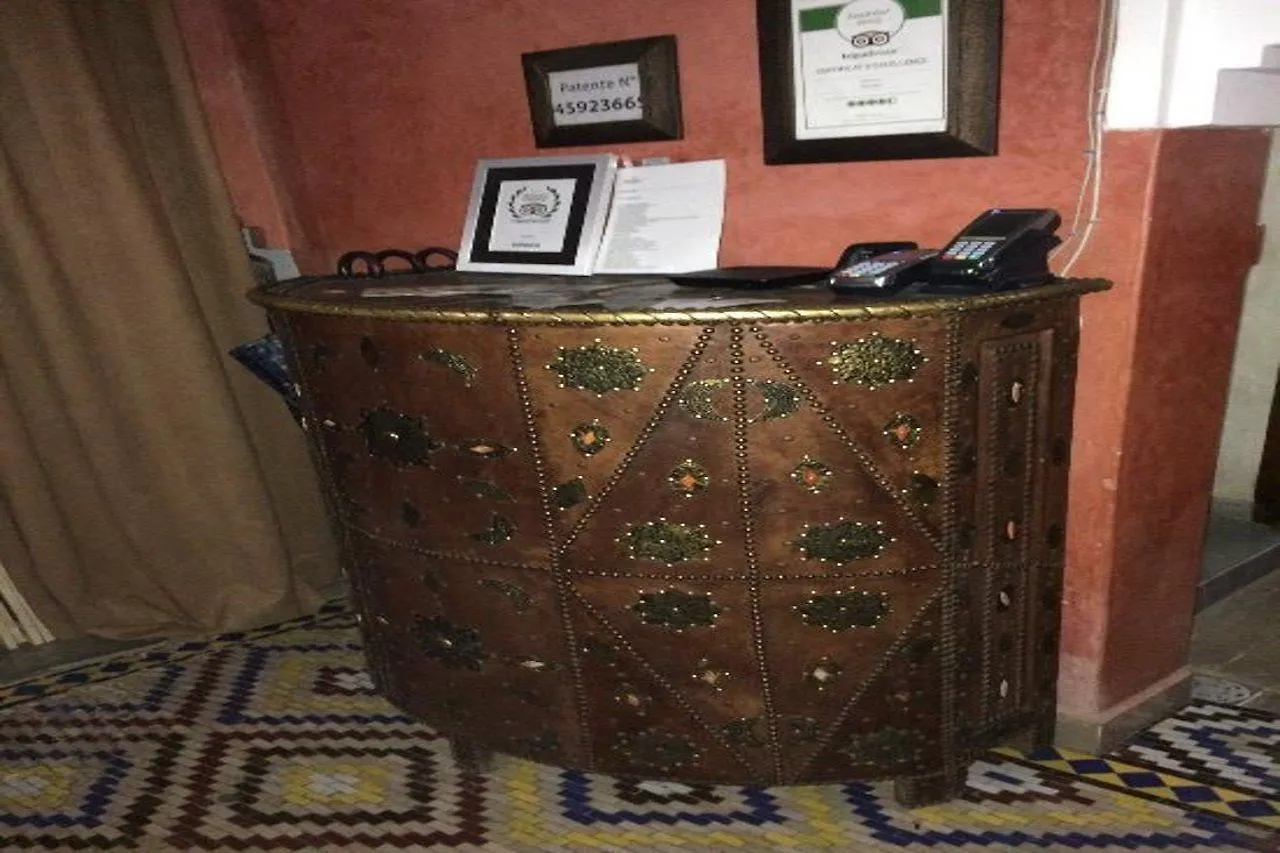 Monriad Marrakesh 3*,