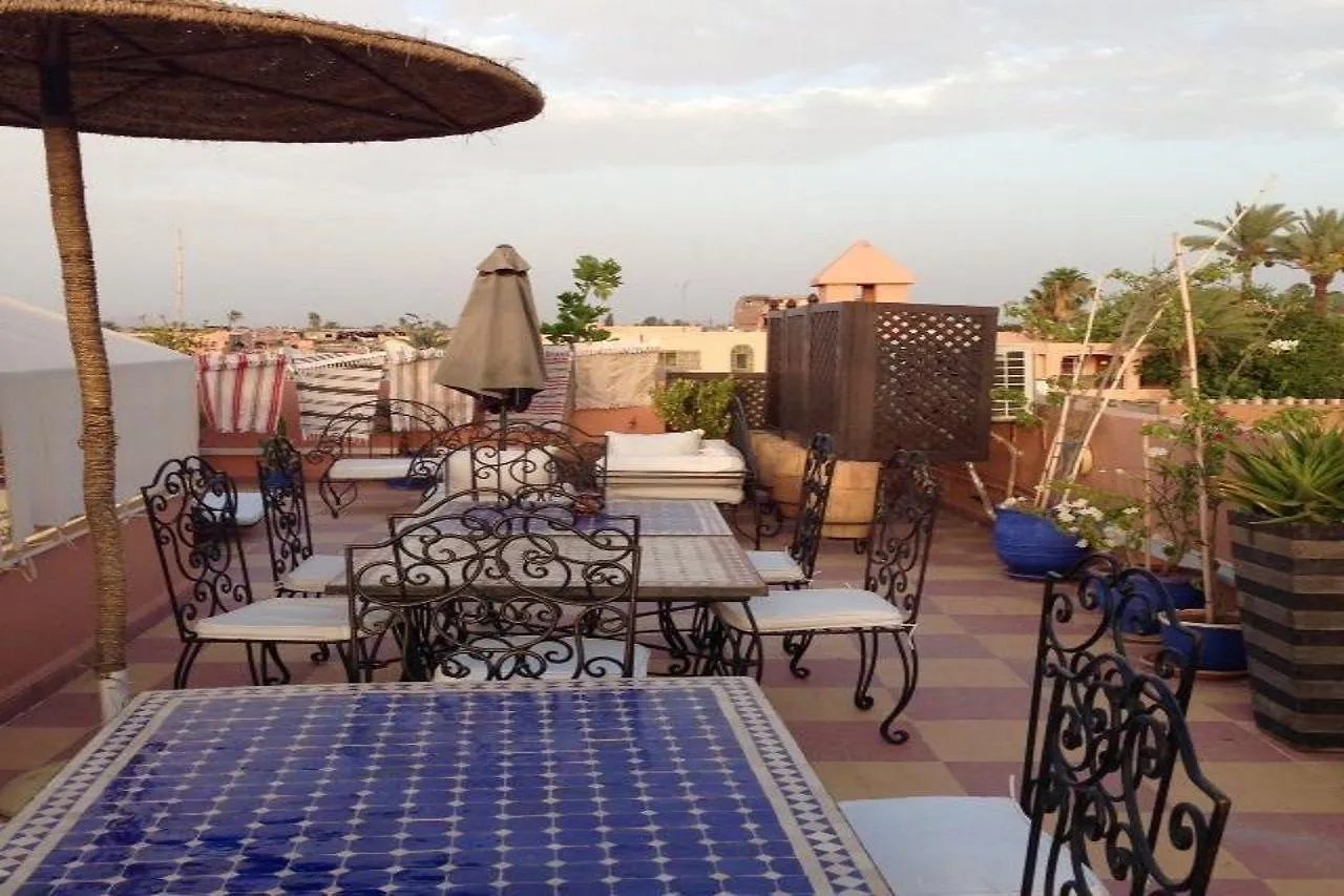 *** Riad Monriad Marrakesh Morocco