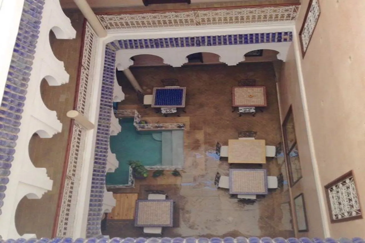 Riad Monriad Marrakesh