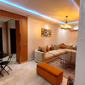 Luxury Downtown Of 80m2 In Front Of Hassan 2 Mosque And Sea From Family , Pour Famille , Interdit Couples Araabic Non Marie, Forbidden Unmarried Araabic Couples Basement Car Park Appartement