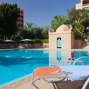 Hotel Atlas Medina&spa, Marrakesh