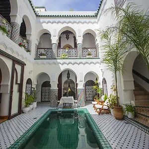 Riad Maison Belbaraka Riyad