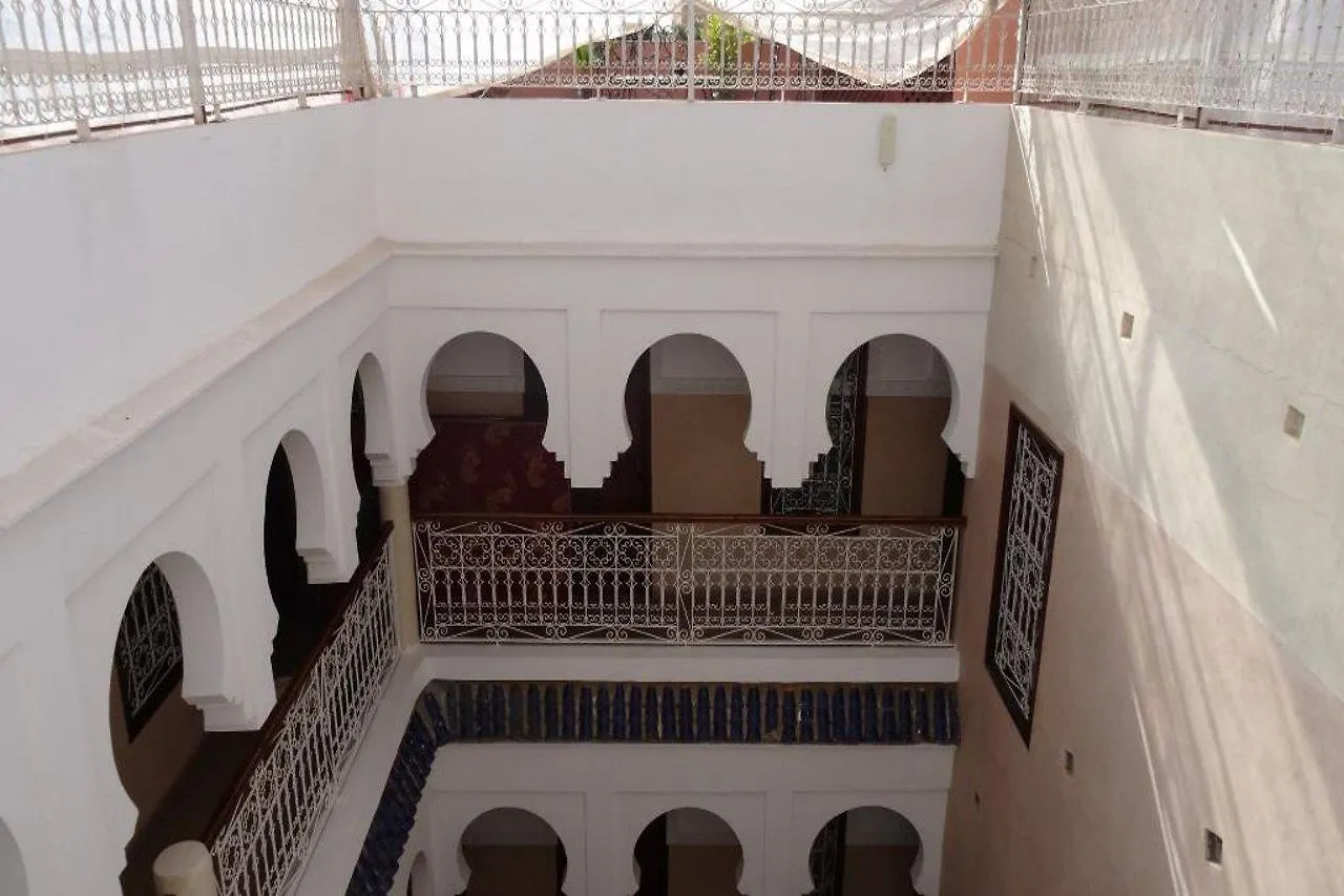 Riad Monriad Marrakesh