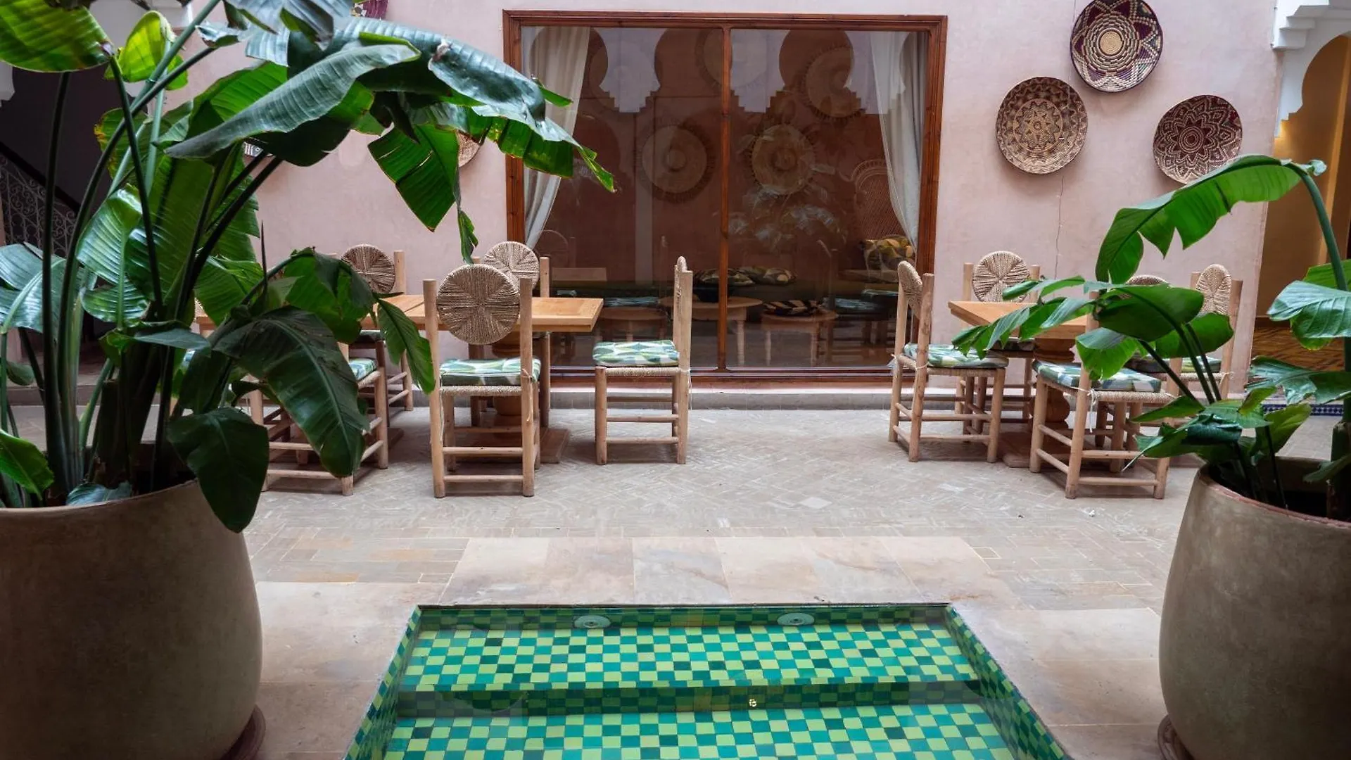 Riad Monriad Marrakesh