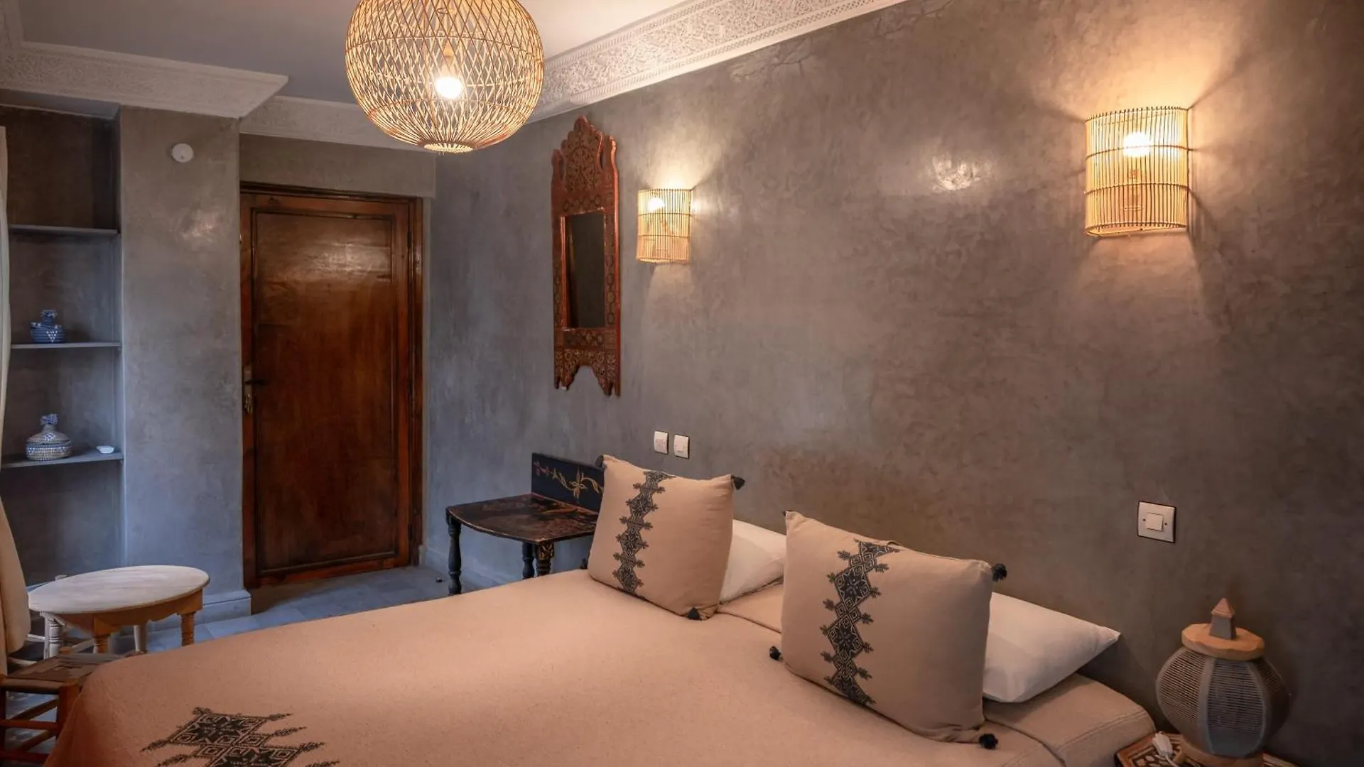 Riad Monriad Marrakesh