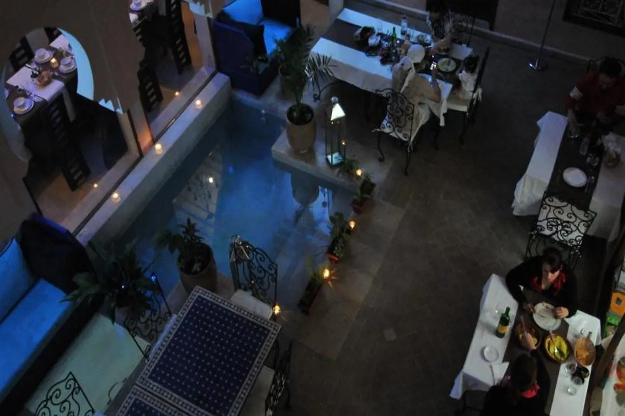 *** Riad Monriad Marrakesh Marruecos
