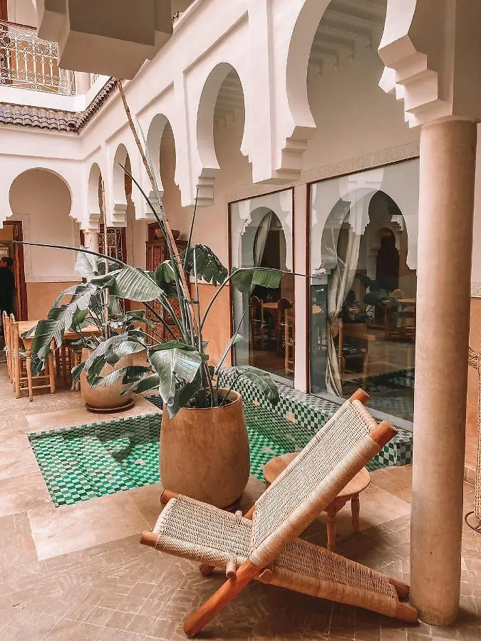 Monriad Marrakesh 3*,  Marruecos
