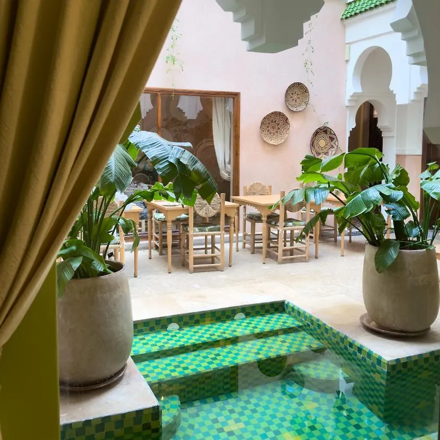 Monriad Marrakesh 3*,  Marruecos