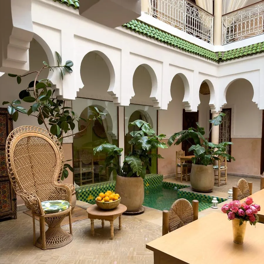 Monriad Marrakesh Marruecos