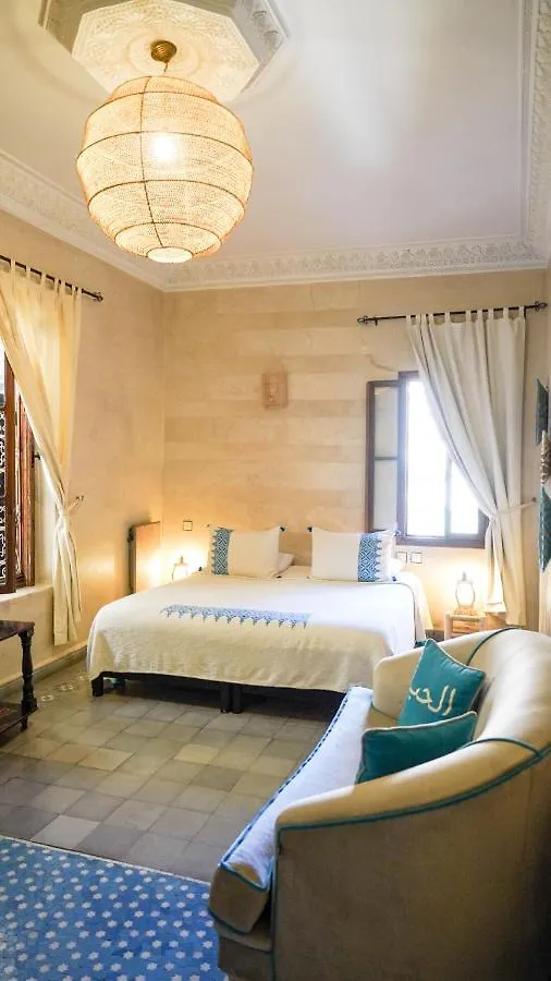 Riad Monriad Marrakesh