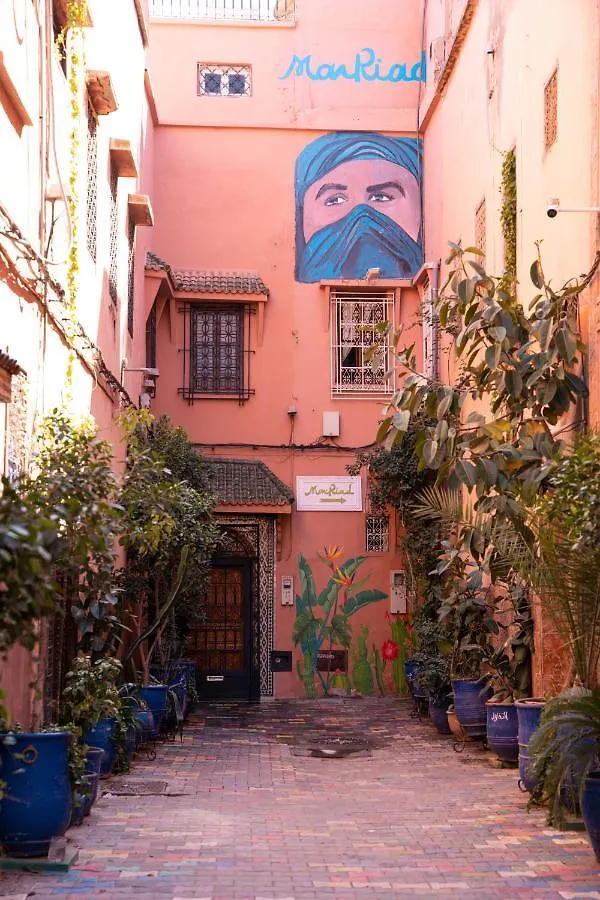 Monriad Marrakesh 3*,