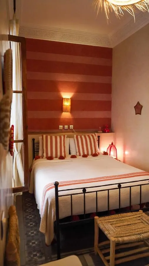 Monriad Marrakesh Marruecos