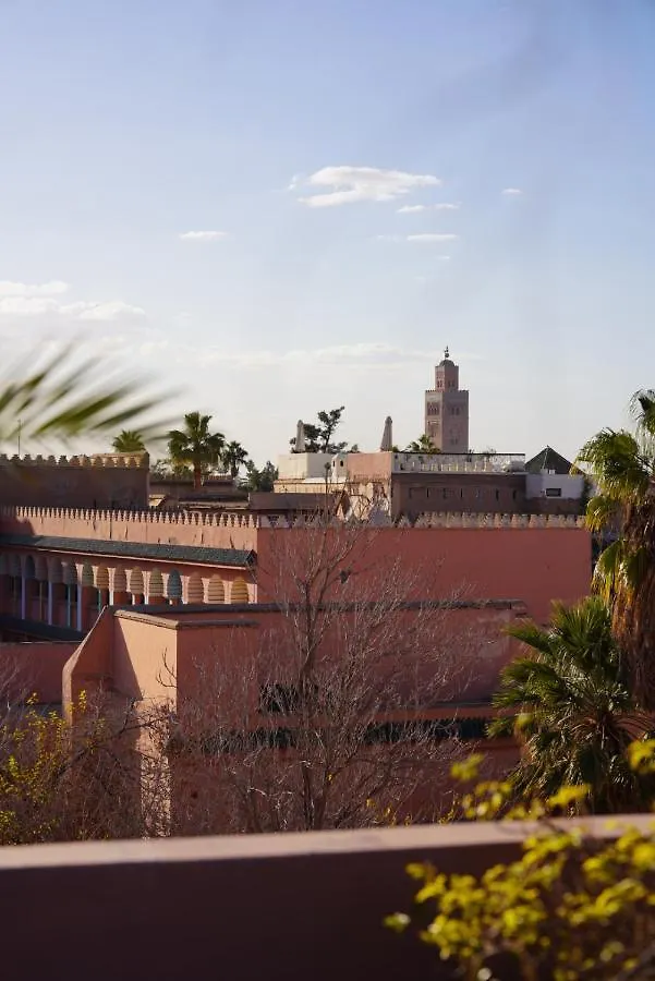 Riad Monriad Marrakesh