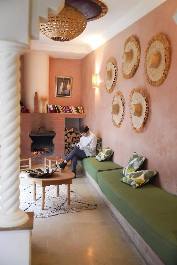 Monriad Marrakesh Riad