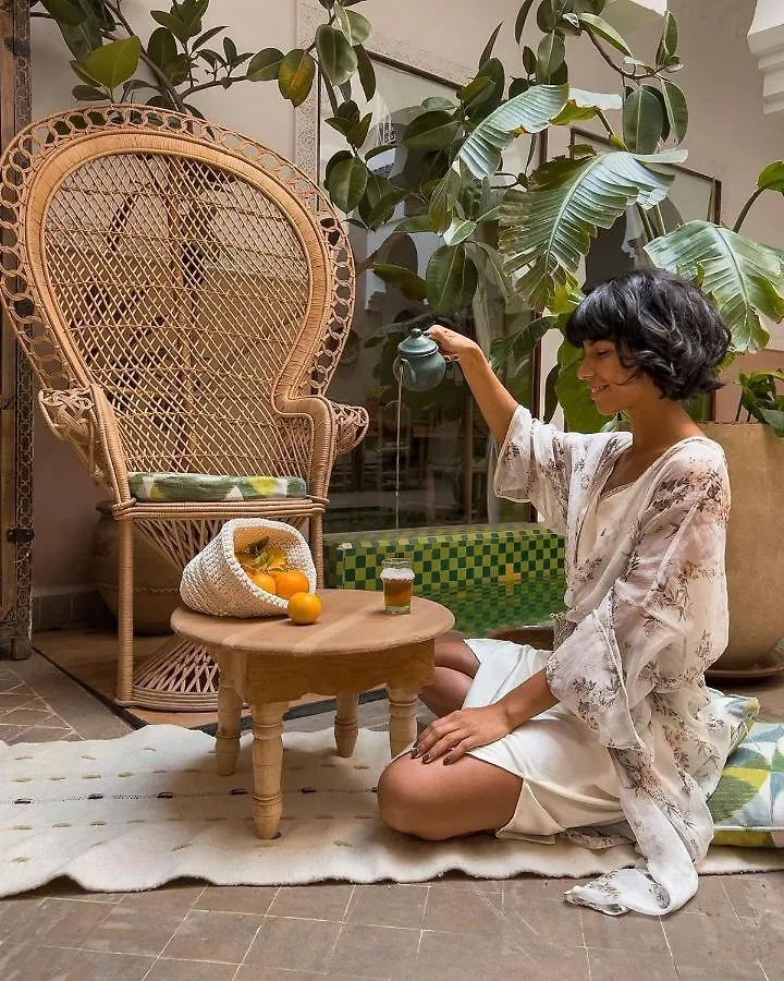*** Riad Monriad Marrakesh Marruecos