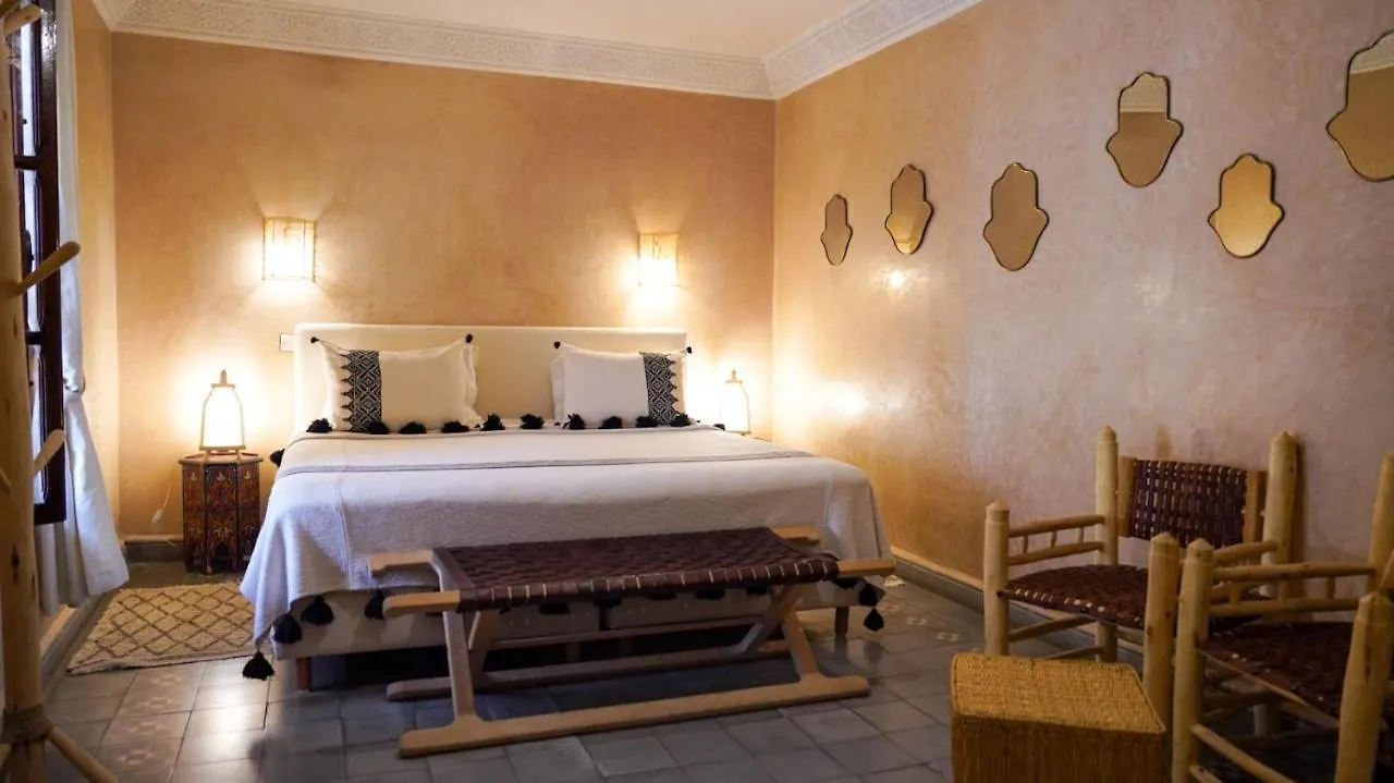 Monriad Marrakesh Riad
