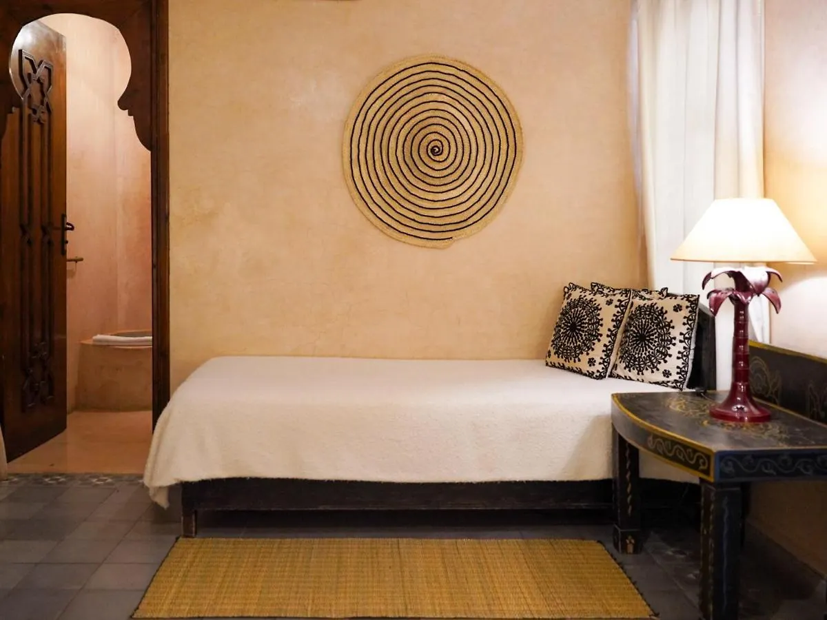 *** Riad Monriad Marrakesh Marruecos