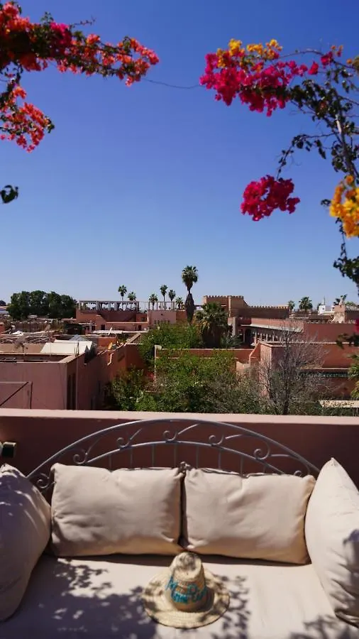 Riad Monriad Marrakesh