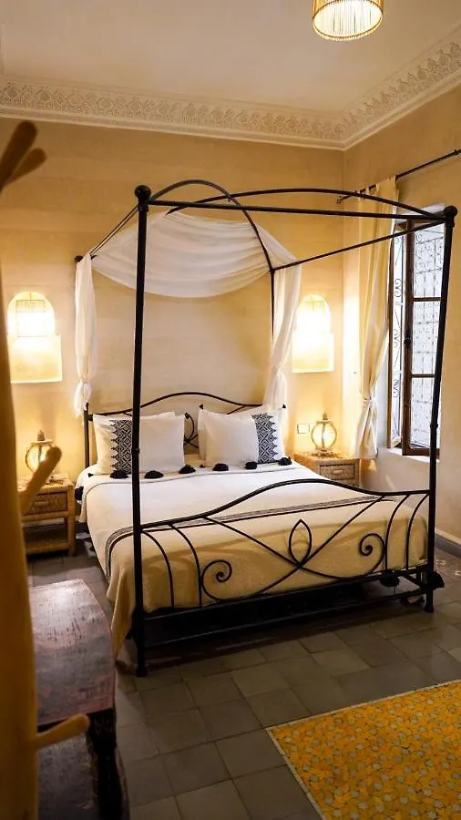 Monriad Marrakesh Marruecos