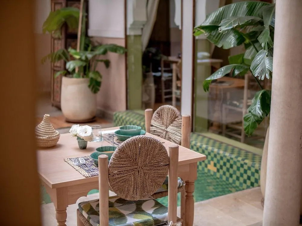 Monriad Marrakesh Marruecos