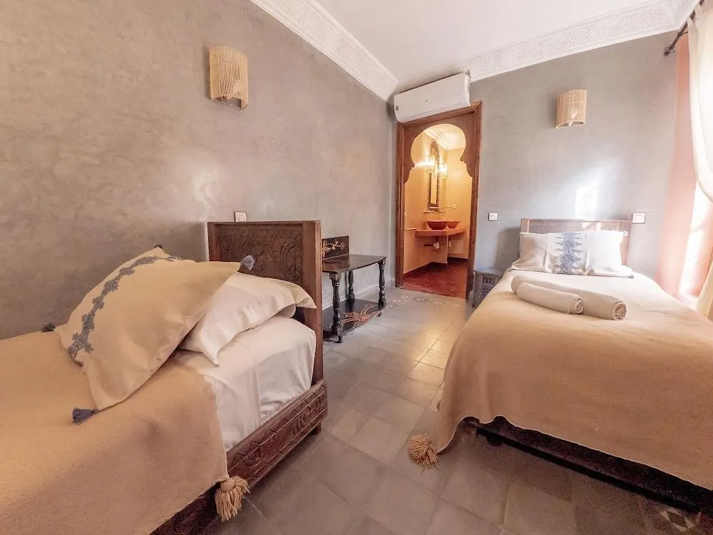 *** Riad Monriad Marrakesh Marruecos