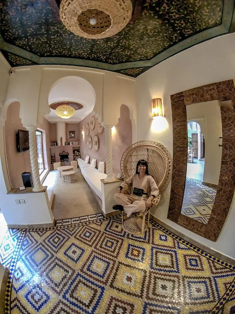 Monriad Marrakesh Riad