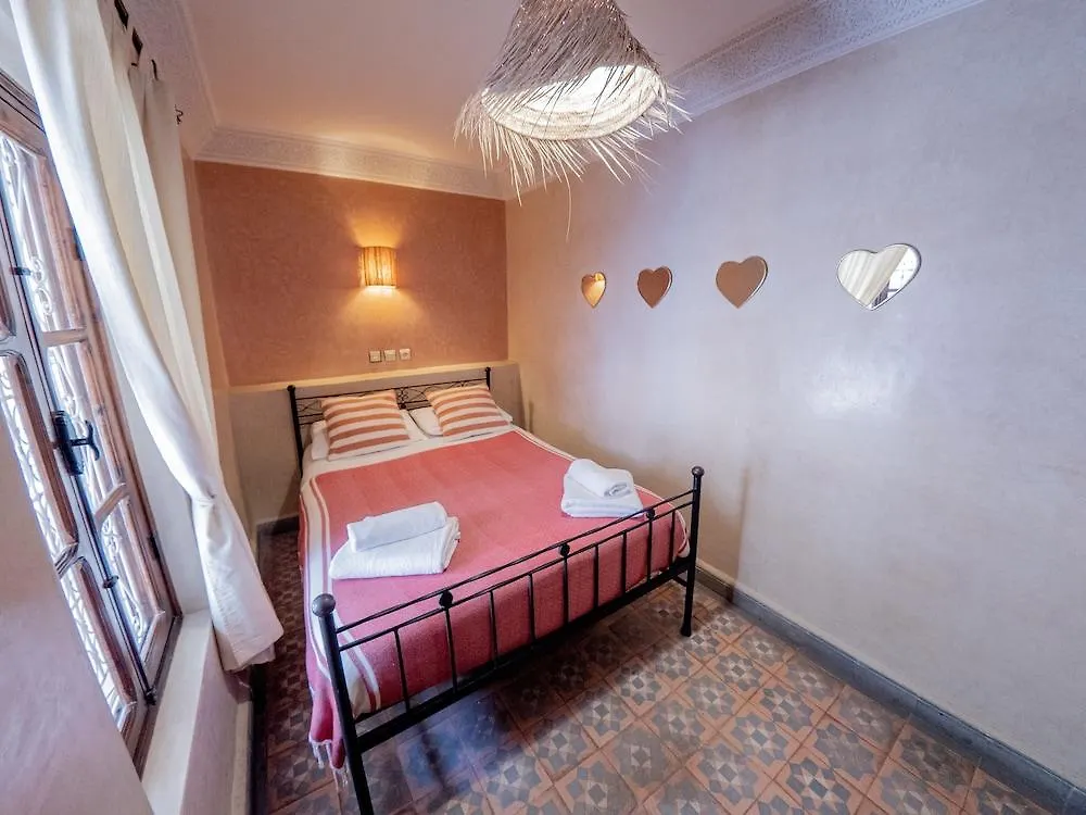 Monriad Marrakesh Marruecos