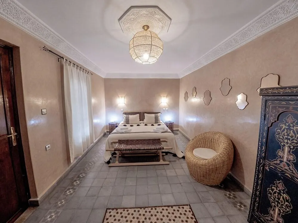 Monriad Marrakesh Riad