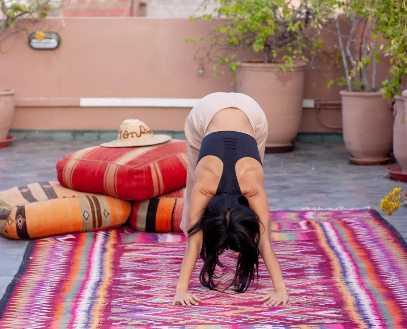 Riad Monriad Marrakesh