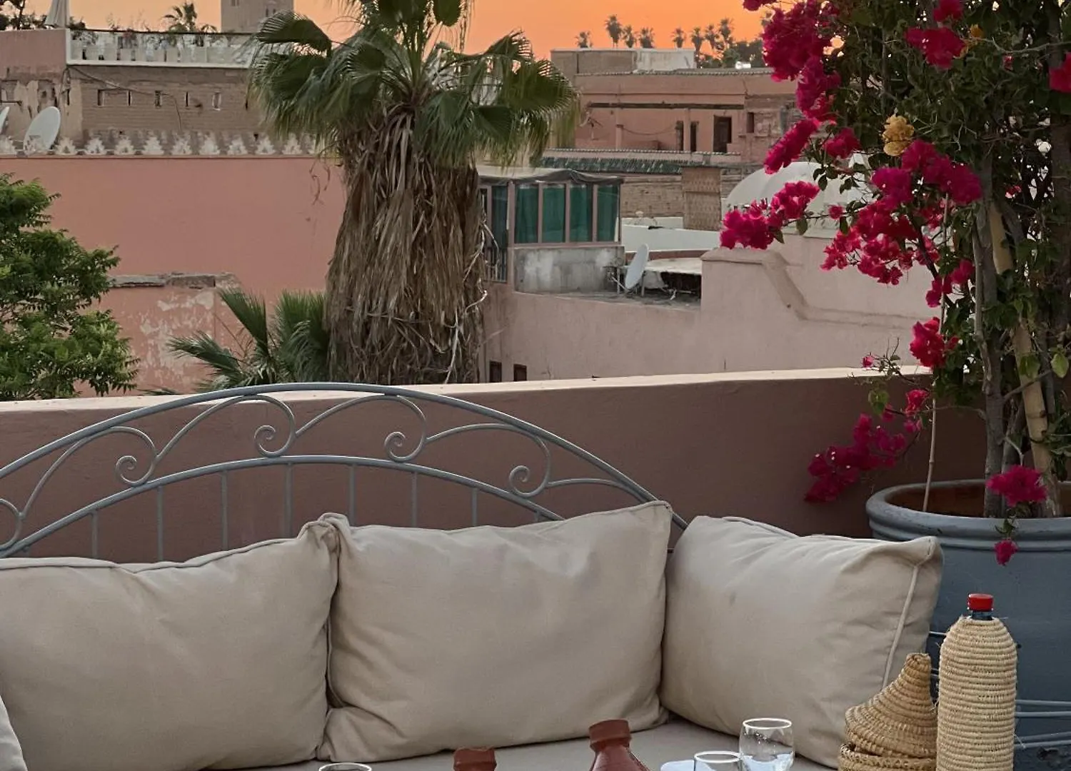 Riad Monriad Marrakesh