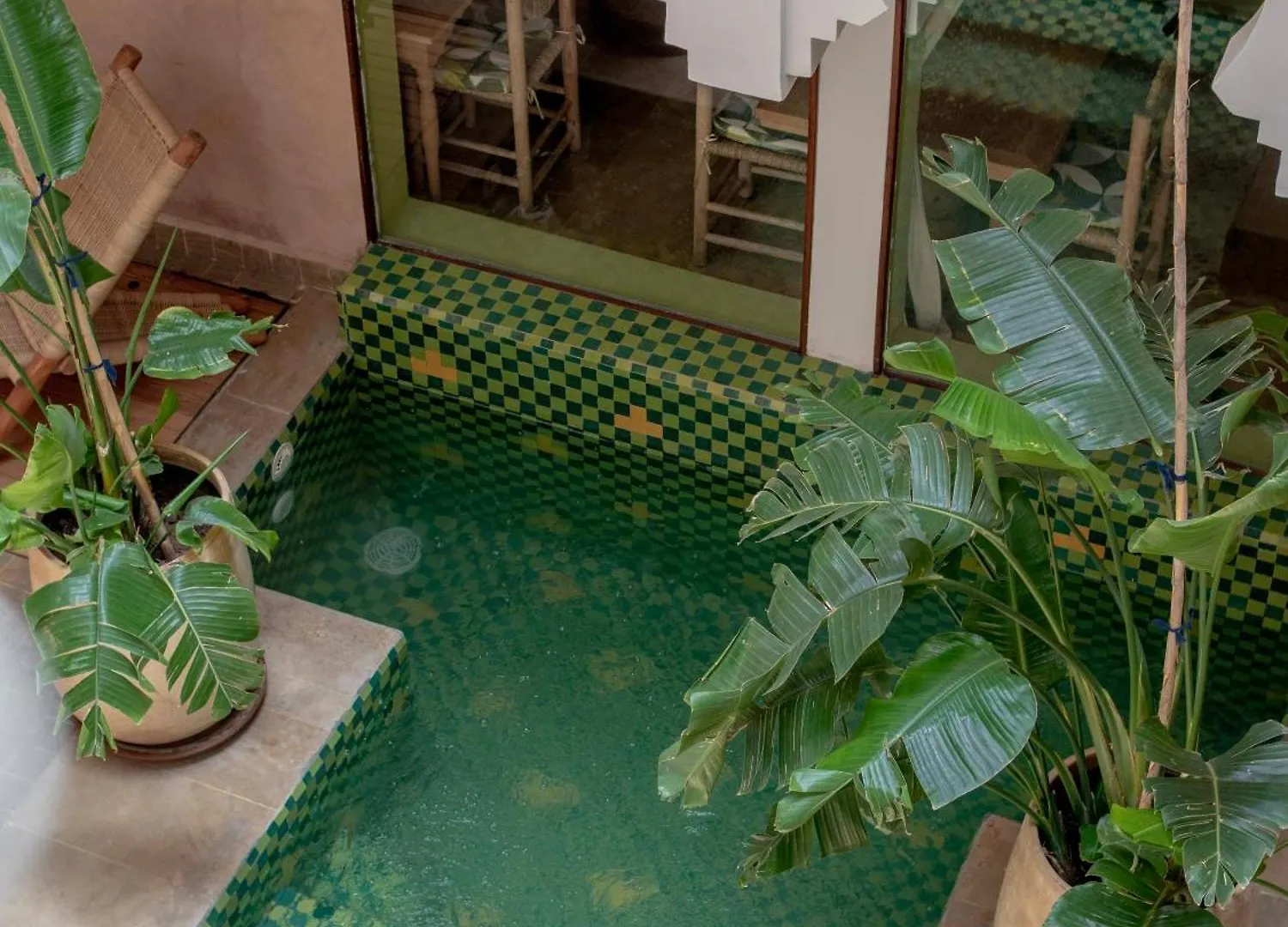 Monriad Marrakesh Riad