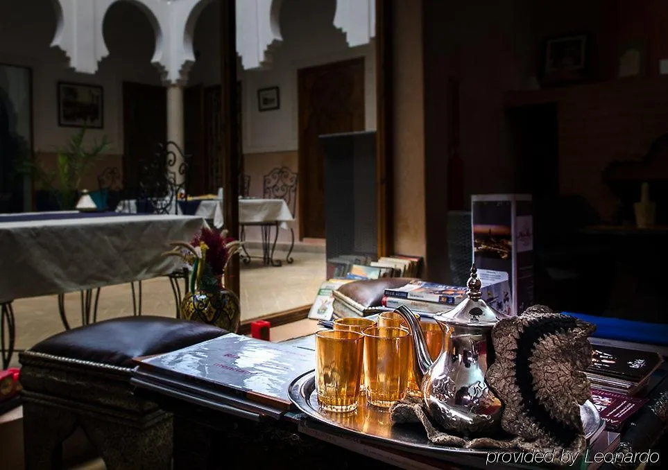 *** Riad Monriad Marrakesh Marruecos