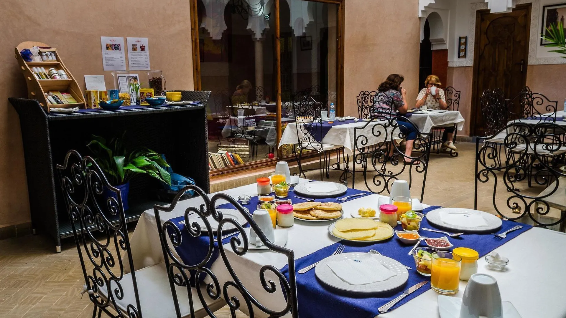 Riad Monriad Marrakesh