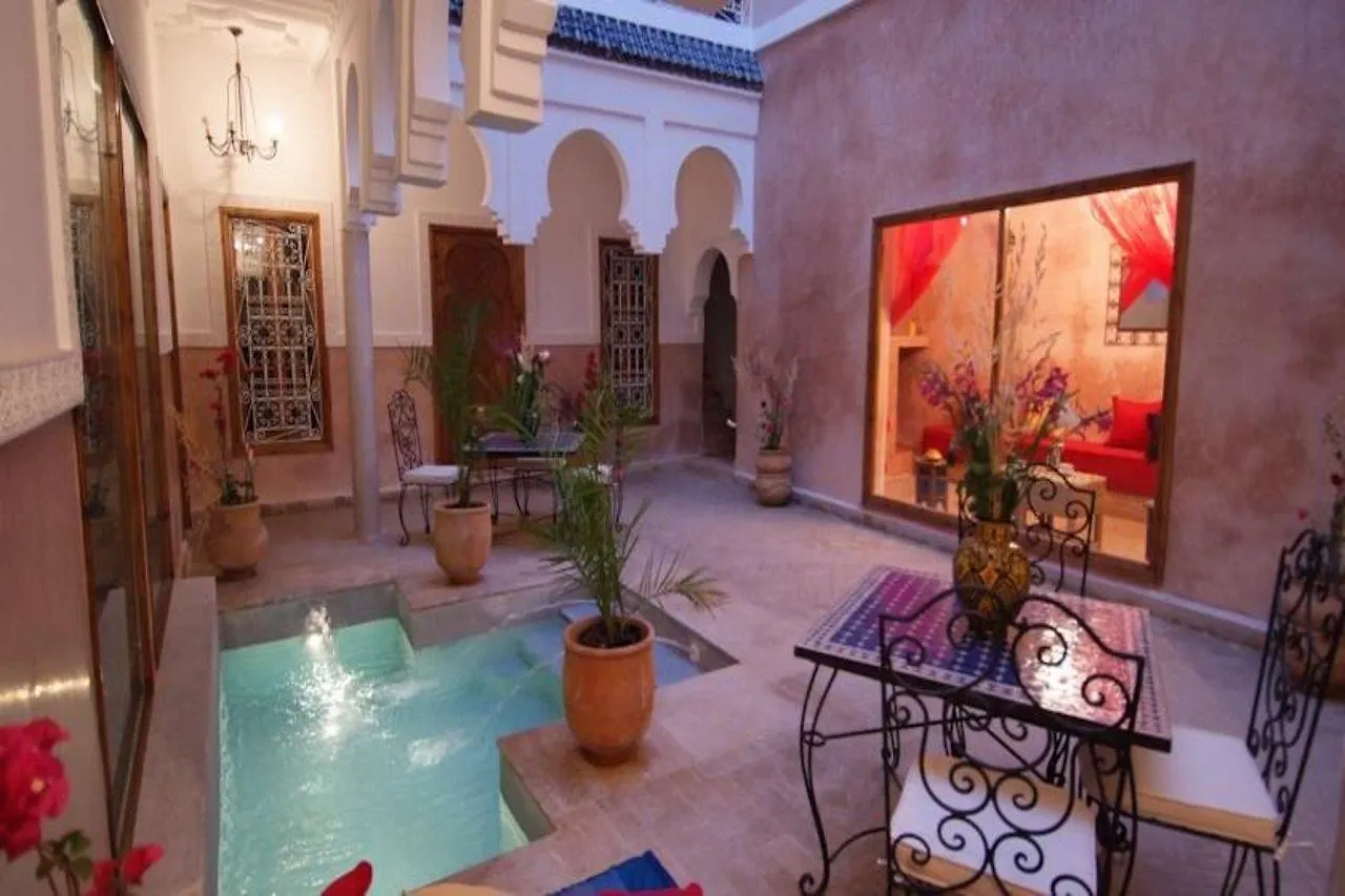 *** Riad Monriad Marrakesh Marruecos