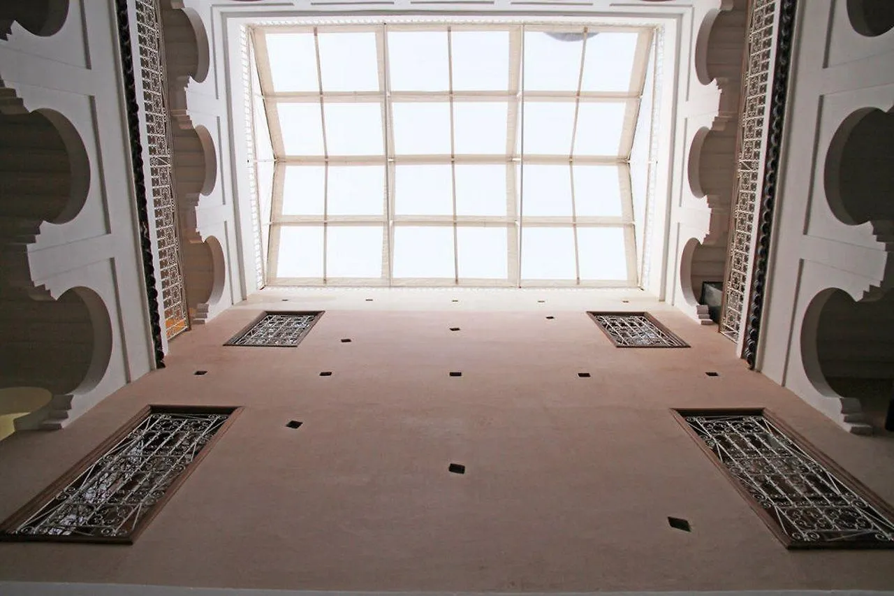 Riad Monriad Marrakesh
