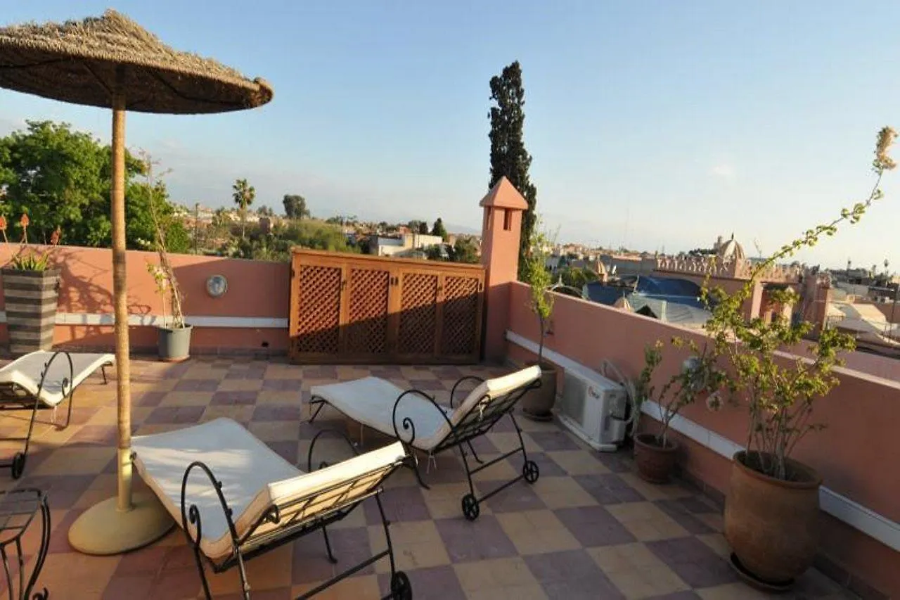 Monriad Marrakesh 3*,