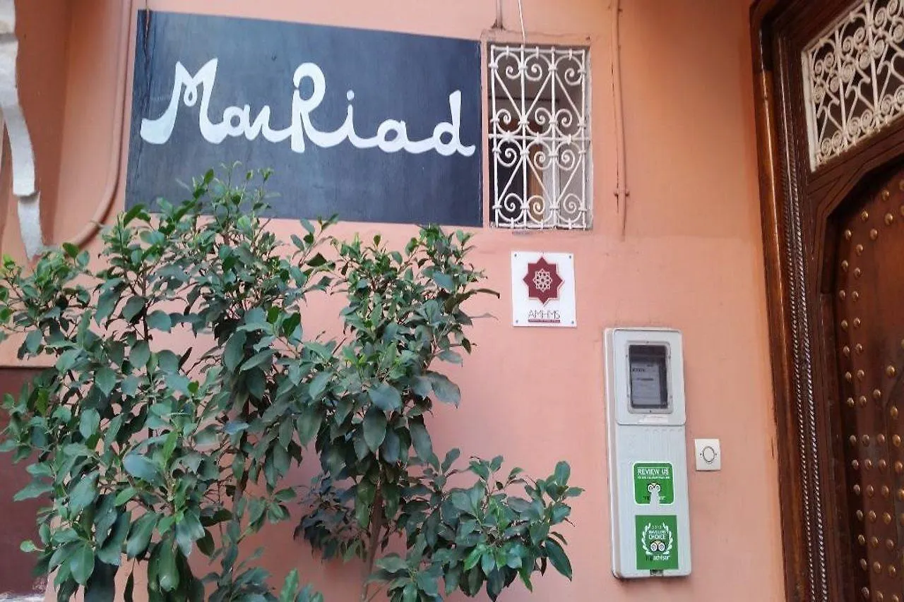Monriad Marrakesh Riad