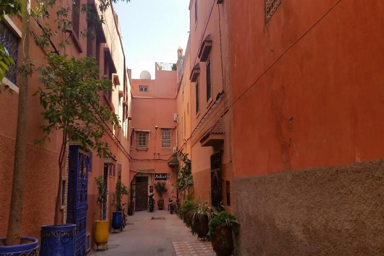 Riad Monriad Marrakesh