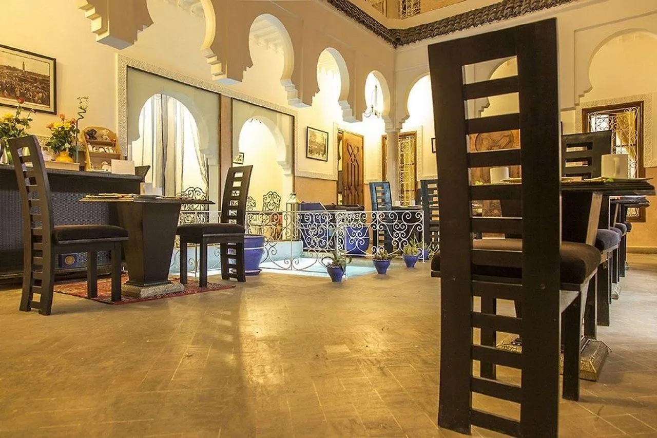 Monriad Marrakesh Marruecos