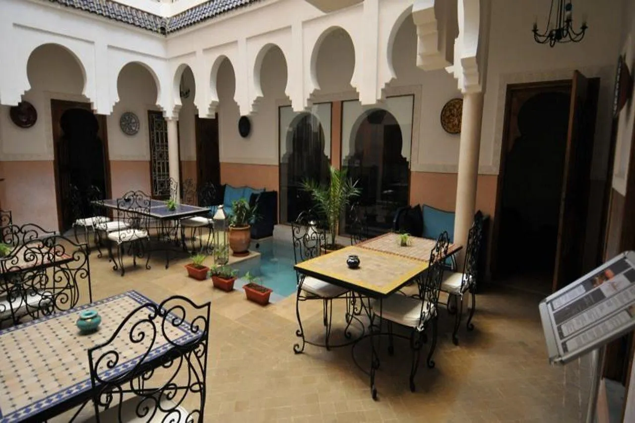Monriad Marrakesh 3*,  Marruecos