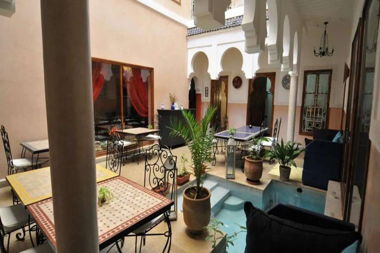 Monriad Marrakesh Riad