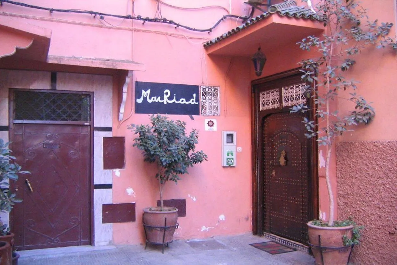 Monriad Marrakesh Riad