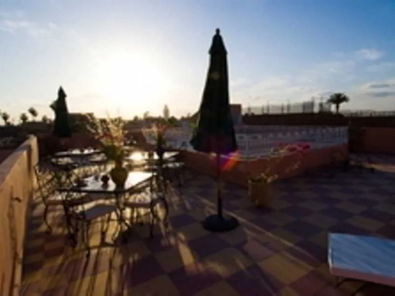Riad Monriad Marrakesh
